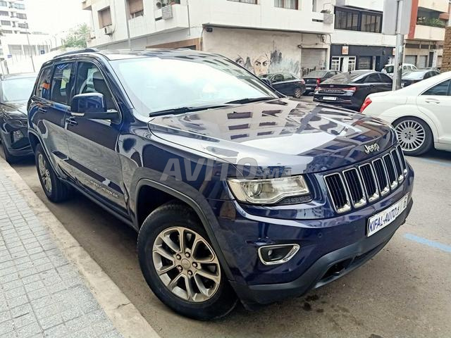 KIFAL - JEEP Grand Cherokee - 2