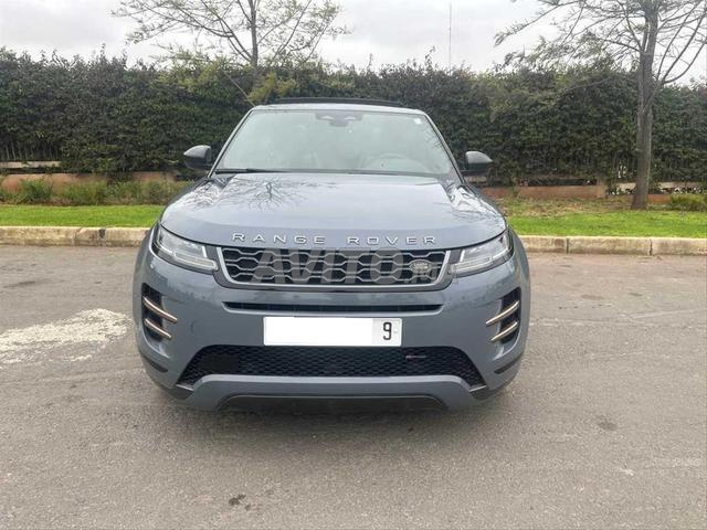 KIFAL - LAND-ROVER Evoque - 2