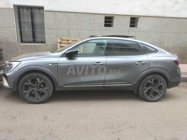 KIFAL - RENAULT Arkana - 2