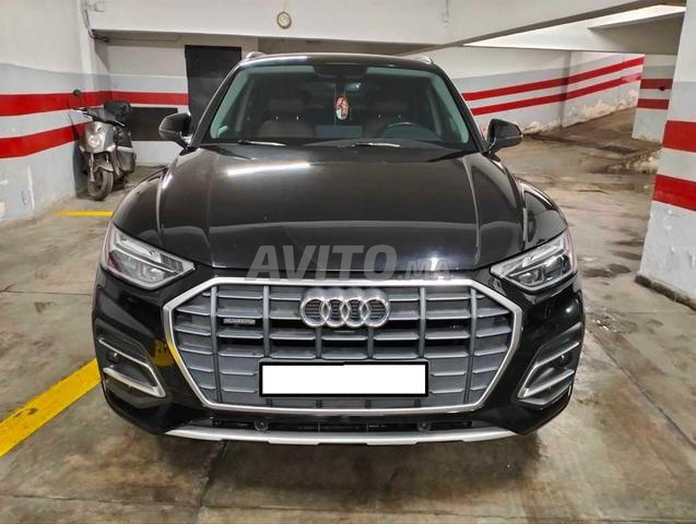 KIFAL - AUDI Q5 - 2