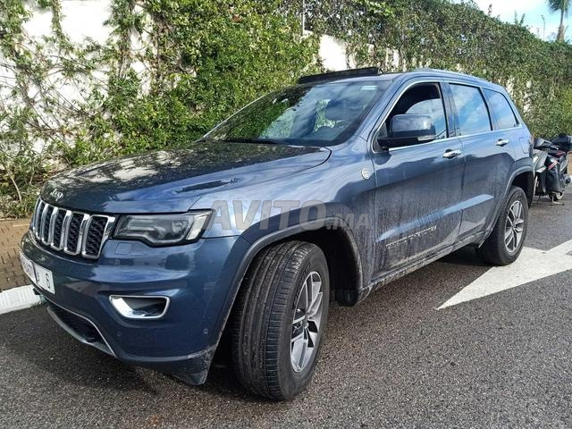 KIFAL - JEEP Grand Cherokee