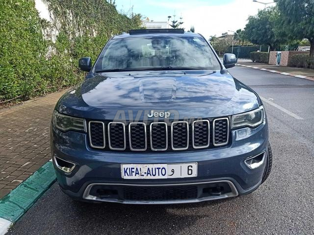 KIFAL - JEEP Grand Cherokee - 2