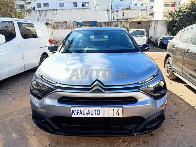 KIFAL - CITROEN C4 - 2