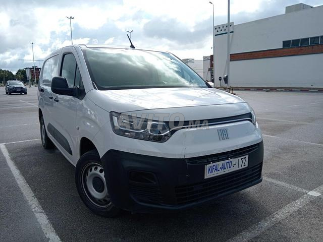 KIFAL - FIAT Doblo - 2