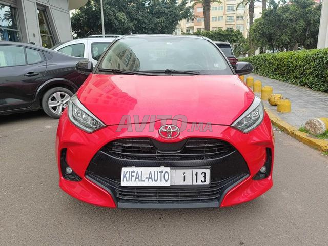 KIFAL - TOYOTA Yaris - 2