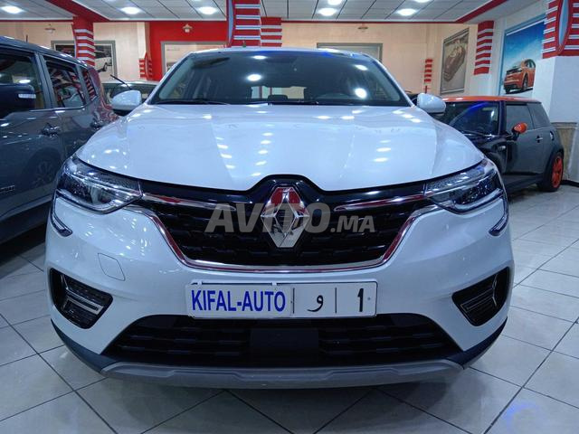 KIFAL - RENAULT Arkana - 2