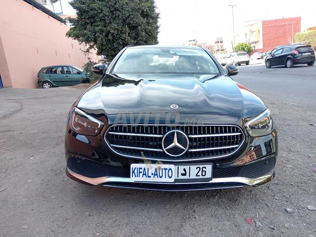 KIFAL - MERCEDES-BENZ Classe E - 2