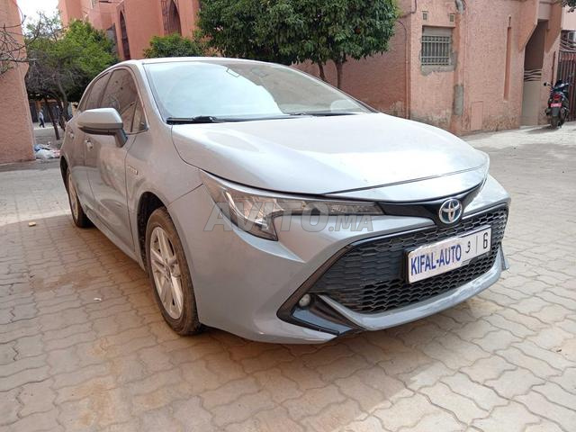 KIFAL - TOYOTA Corolla Sport - 2