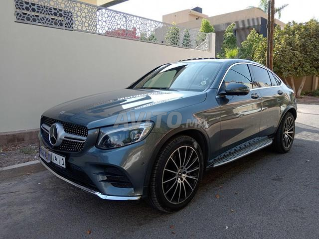 KIFAL - MERCEDES-BENZ GLC Coupé
