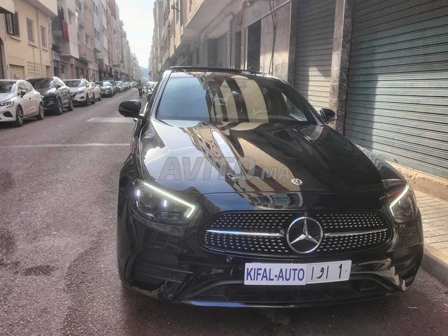 KIFAL - MERCEDES-BENZ Classe E - 2