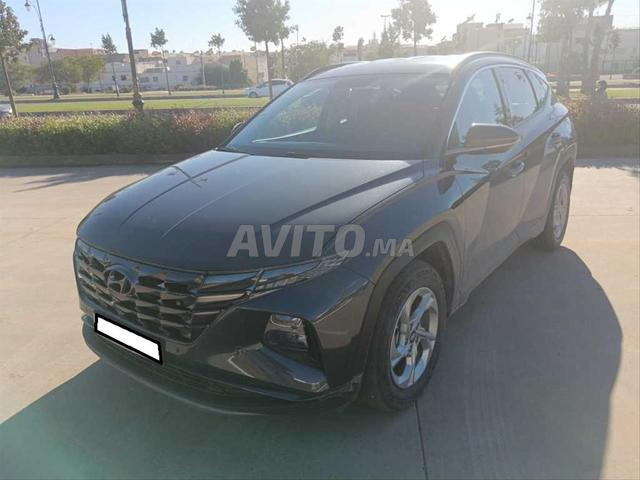 KIFAL - HYUNDAI Tucson