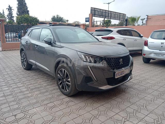 KIFAL - PEUGEOT 2008 - 2