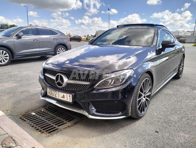 KIFAL - MERCEDES-BENZ Classe C Coupé