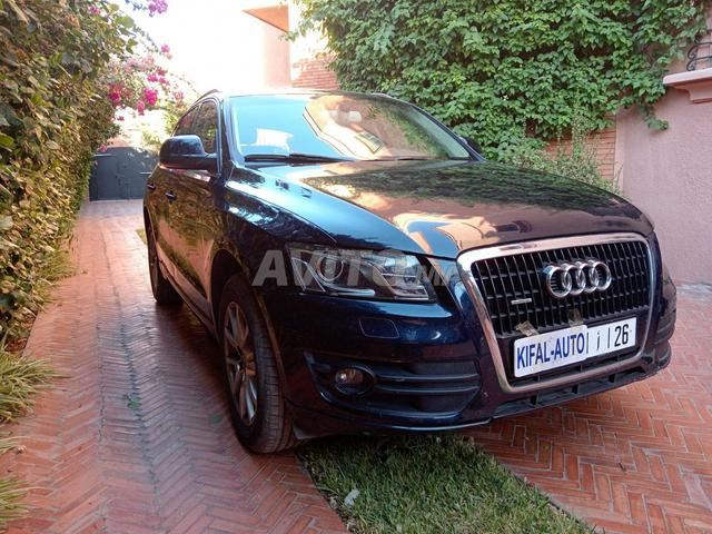 KIFAL - AUDI Q5 - 2