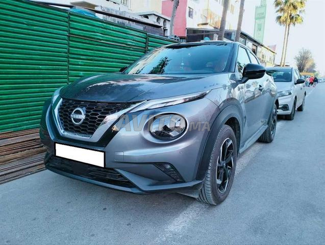 KIFAL - NISSAN Juke
