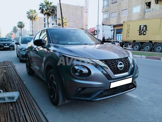 KIFAL - NISSAN Juke - 2