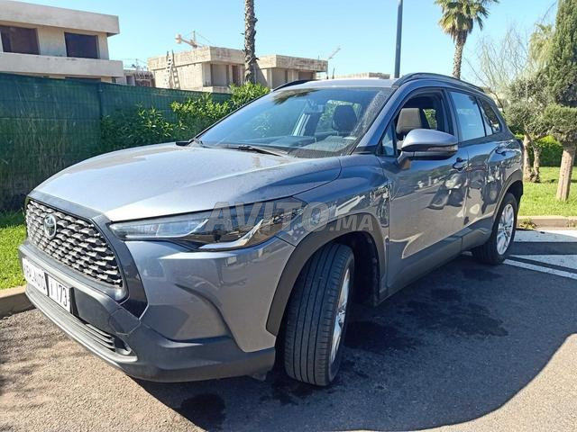 KIFAL - TOYOTA COROLLA CROSS