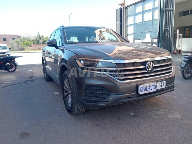 KIFAL - VOLKSWAGEN Touareg - 2