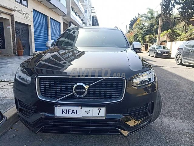 KIFAL - VOLVO XC90 - 2