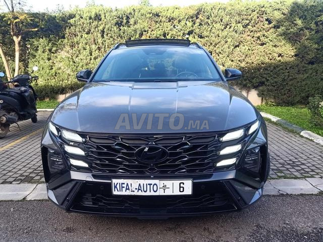 KIFAL - HYUNDAI Tucson - 2