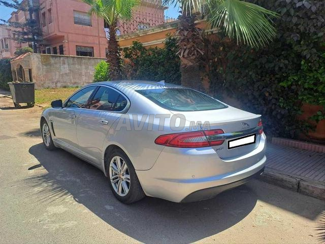 KIFAL - JAGUAR XF - 2