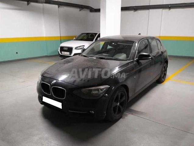 KIFAL - BMW SéRIE 1