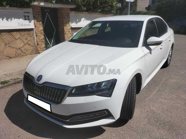 KIFAL - SKODA Superb