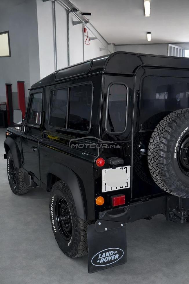 Defender 90 refait à neuf