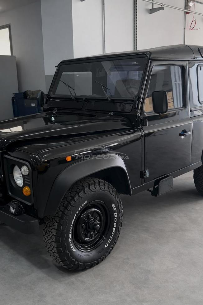 Defender 90 refait à neuf