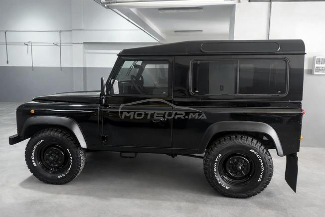 Defender 90 refait à neuf