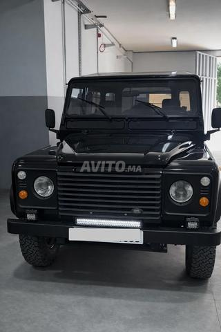 Defender 90 refait à neuf - 2