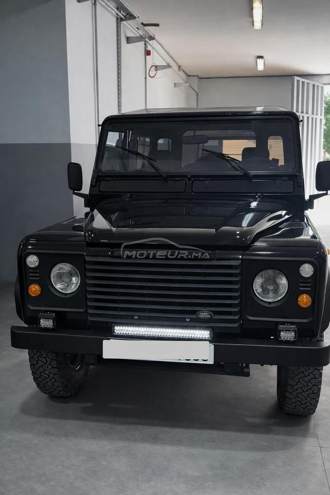 Defender 90 refait à neuf