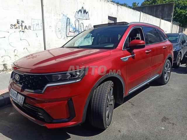 كيفال - كيا سورينتو