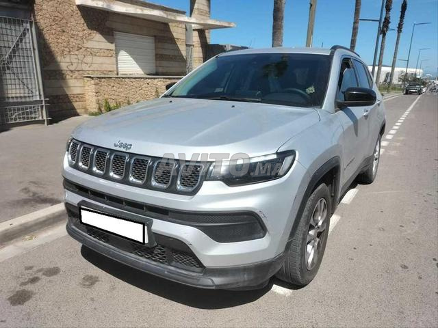 KIFAL - JEEP Compass