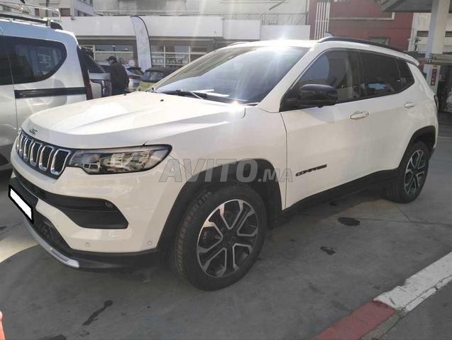KIFAL - JEEP Compass