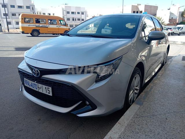 KIFAL - TOYOTA Corolla Sport