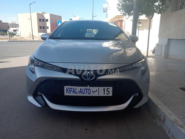 KIFAL - TOYOTA Corolla Sport - 2