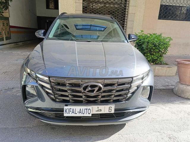 KIFAL - HYUNDAI Tucson - 2