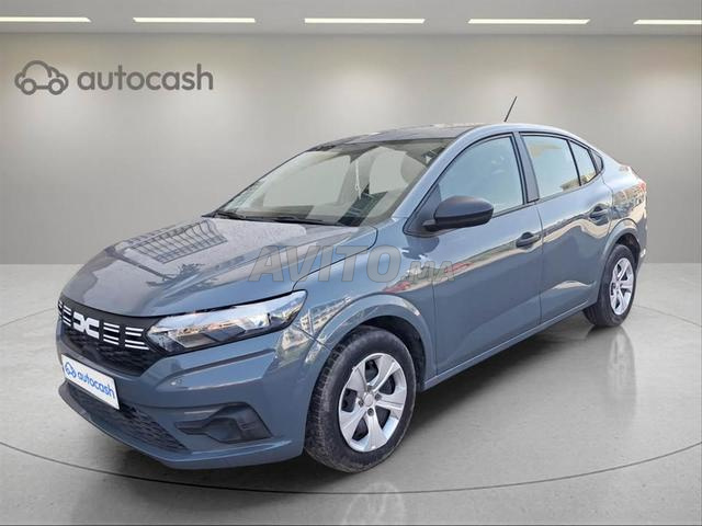 DACIA LOGAN ESSENCE - 2024 -95K Km Crédit possible