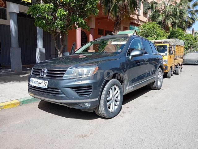 KIFAL - VOLKSWAGEN Touareg