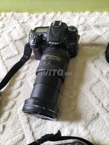 Nikon D7000-D7100-D7200