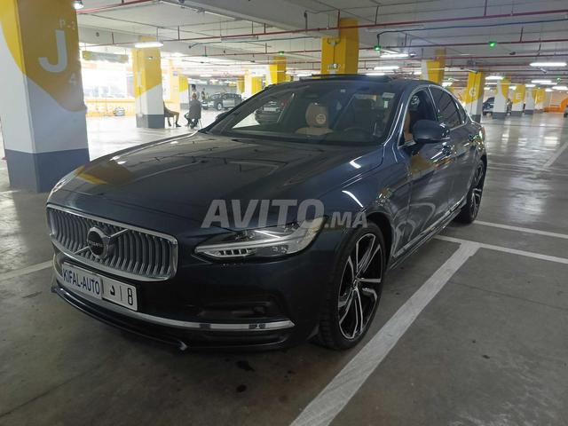 KIFAL - VOLVO S90