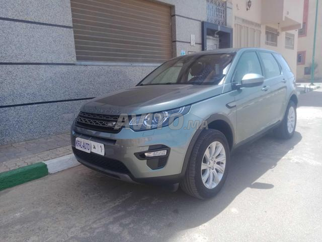 KIFAL - LAND-ROVER Discovery Sport