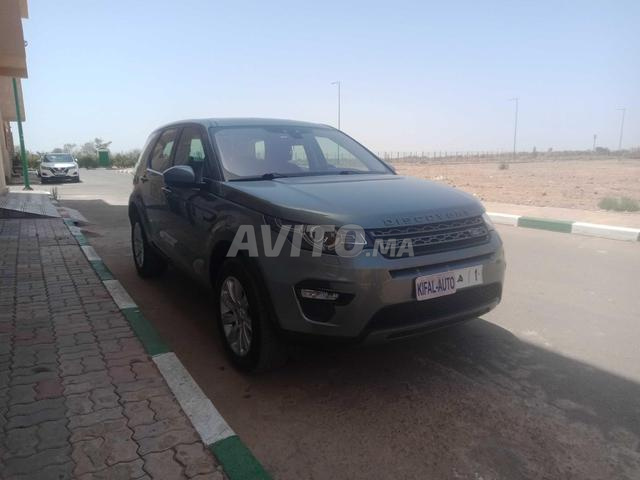 KIFAL - LAND-ROVER Discovery Sport - 2