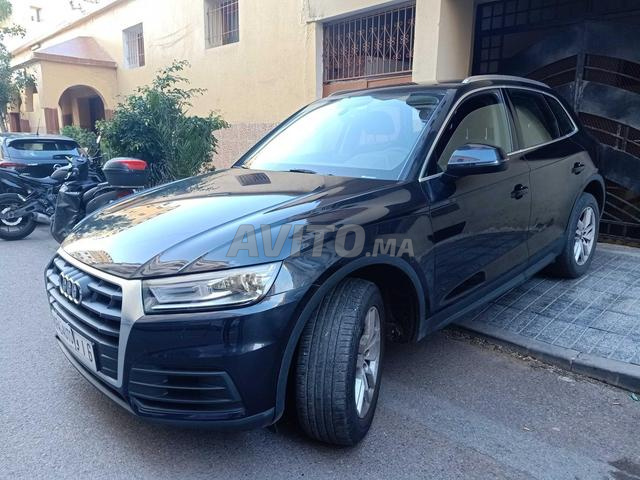 KIFAL - AUDI Q5