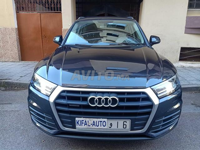 KIFAL - AUDI Q5 - 2