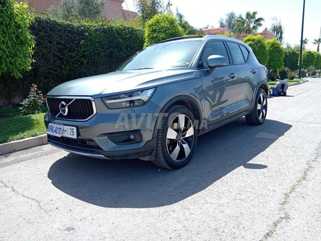 KIFAL - VOLVO XC40