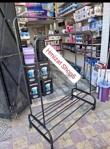 علاقة ملابس كبيرة وقوية، أحسن جودة - 2