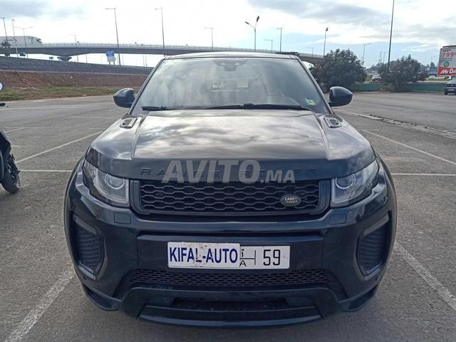 KIFAL - LAND-ROVER Evoque - 2