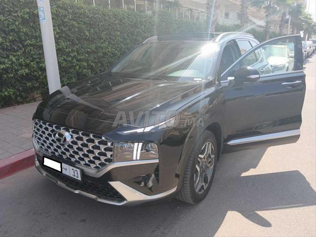 KIFAL - HYUNDAI Santa Fe